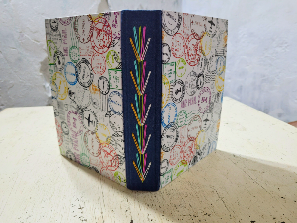 Producto - Cuaderno sellos