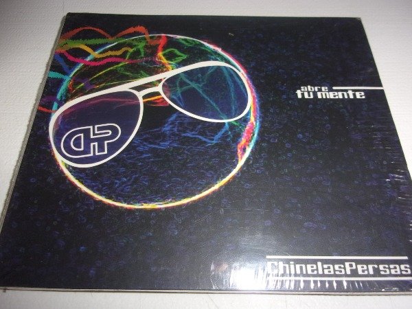 Producto - CD CHINELAS PERSAS ABRE TU MENTE NUEVO 43A