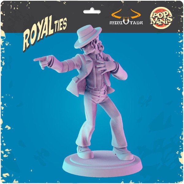 Producto - Michael Jackson