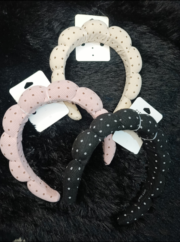 Producto - Tiaras vinchas city girl