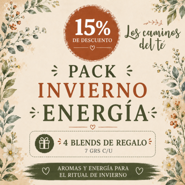 Producto - PACK INVIERNO - ENERGÍA