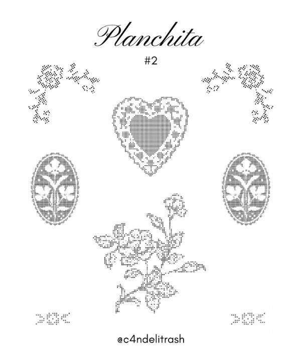 Producto - Planchita #2