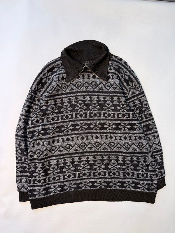 Producto - POLERÓN ESTILO PERUANO