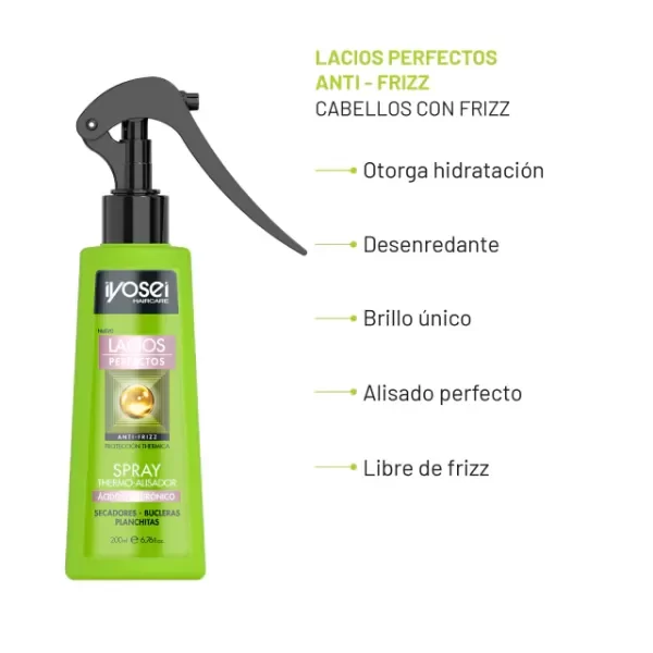 Producto - Protector térmico LACIOS PERFECTOS - 3