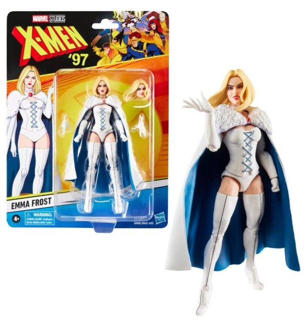 Producto - MARVEL LEGENDS X MEN 97 EMMA FROST