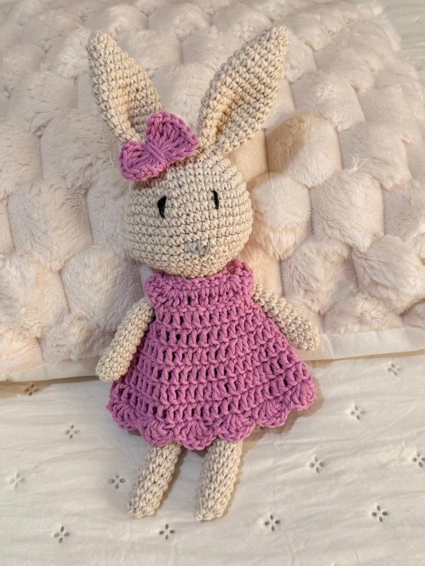 Producto - Apego Lady Rabbit Purple