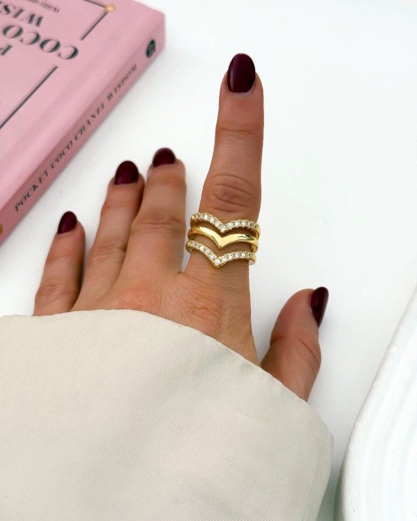 Producto - Anillo Svelta