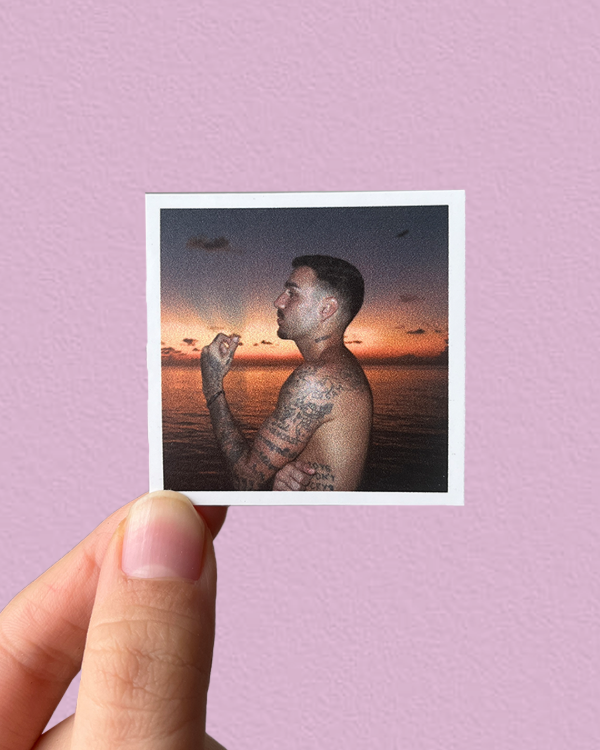 Producto - A NEW STAR - Sticker individual Rels B