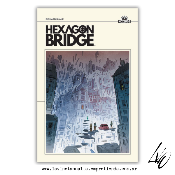 Producto - HEXAGON BRIDGE - Richard Blake