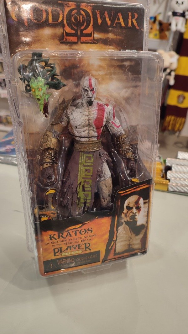 Producto - Figura Kratos God of War