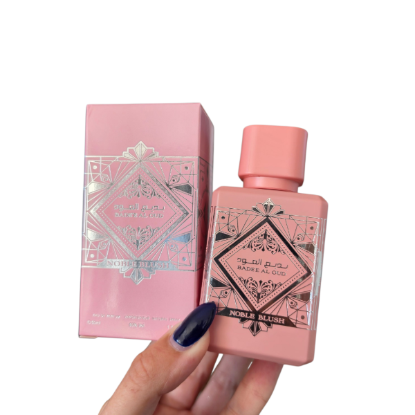 Producto - Badee al oud. Noble Blush 50ml