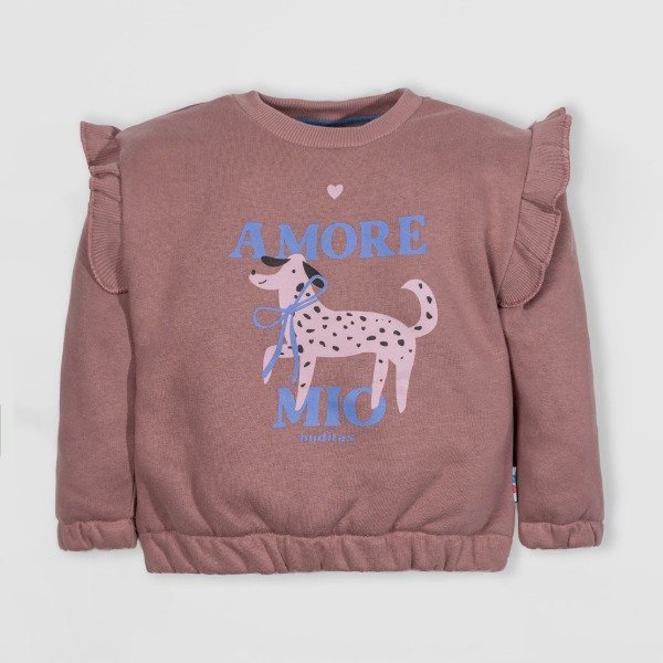 Producto - BUZO "AMORE MIO"