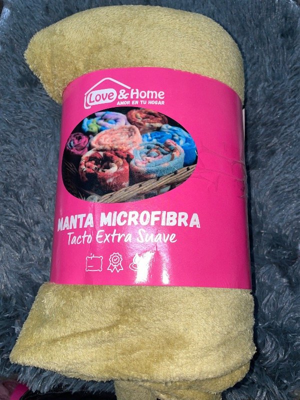 Producto - Mantas flannel pesadas de 2 1/2 - 1