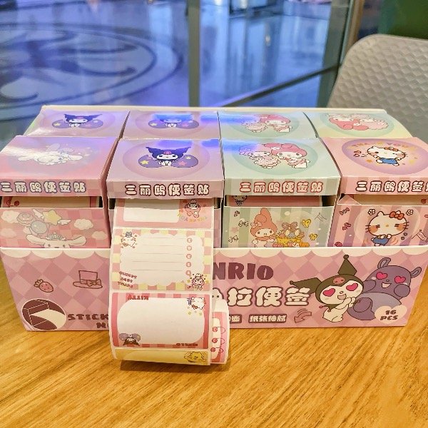 Producto - Pegatinas Sanrio x16