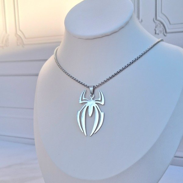 Producto - Collar spiderman