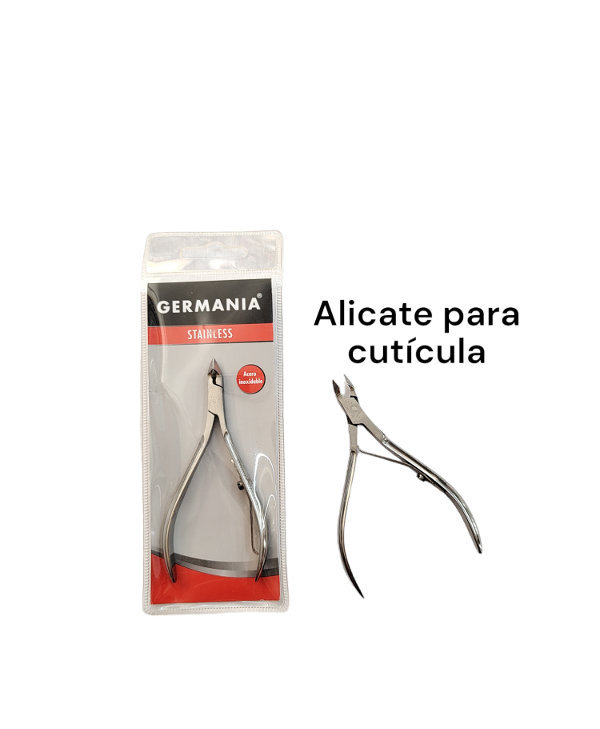 Producto - Alicate Cutícula Germania 725