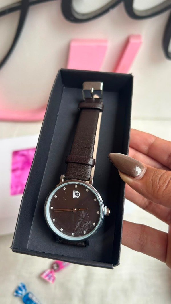 Producto - Reloj Milán negro