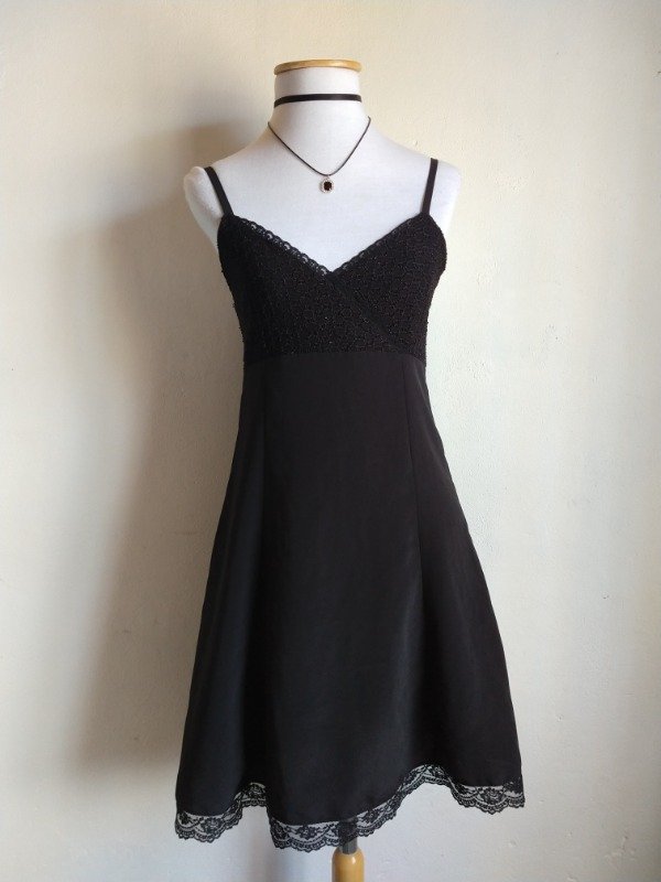 Producto - Vestido Goth t/s