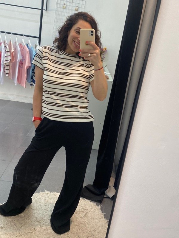 Producto - Pantalón Lino liso