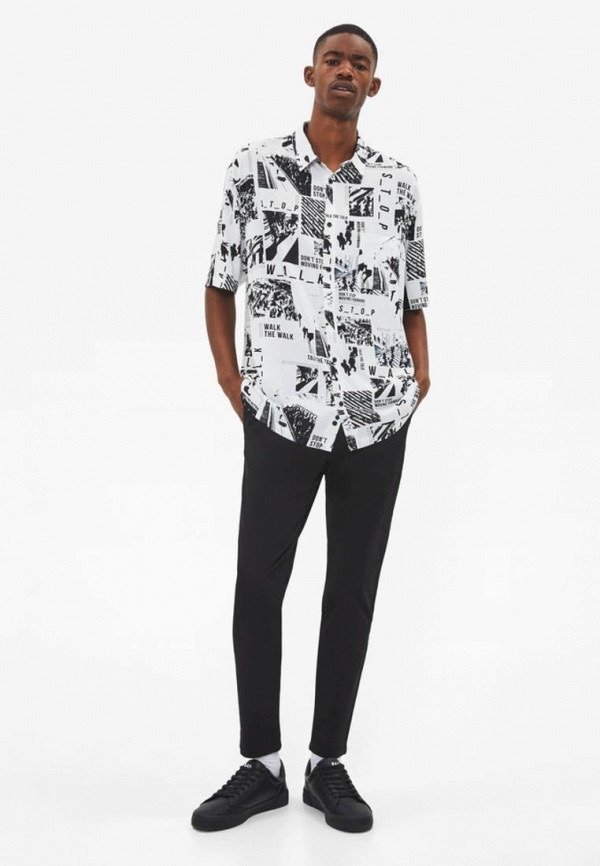 Producto - Camisa Paper Bershka