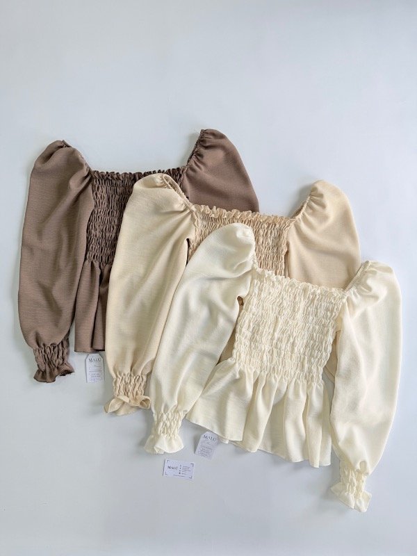 Producto - Blusa Abril