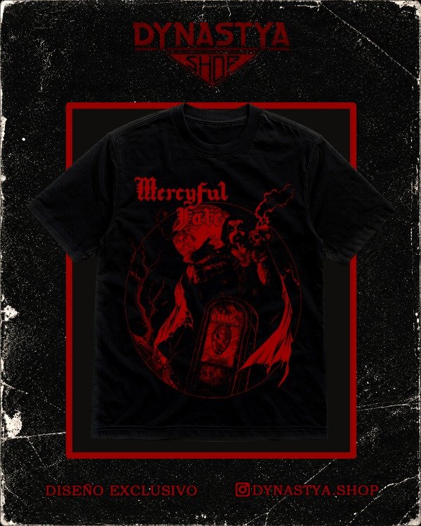 Producto - Remera - Mercyful Fate -