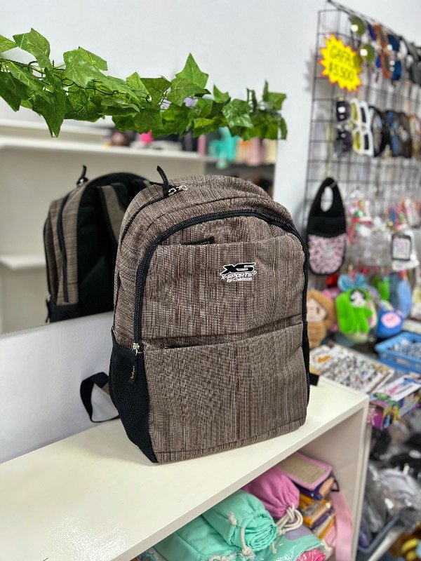 Producto - Mochila chenson marron