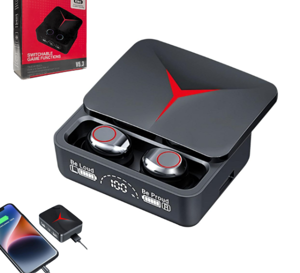 Producto - Auricular Bluetooth M90 PRO JK-603