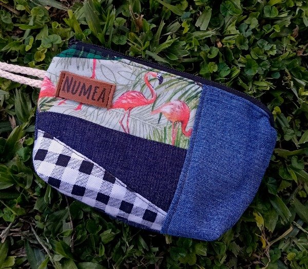 Producto - Necessaire Grande Flamenco
