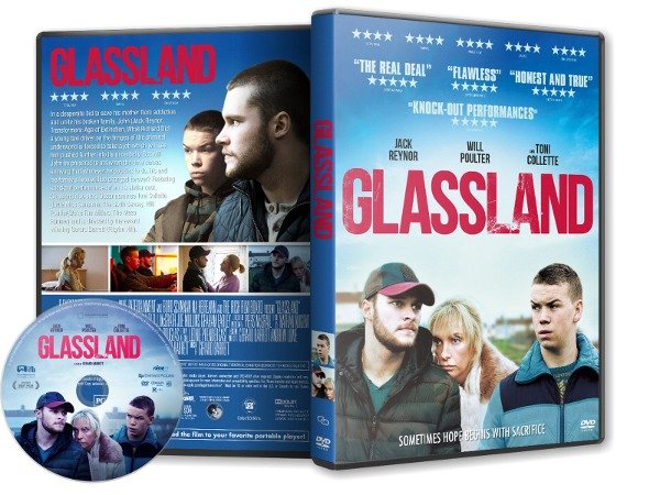 Producto - Glassland 2014 - Dvd Ingles Subt Español