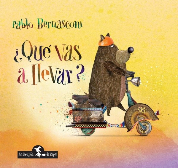 Producto - Qué vas a llevar - Bernasconi Pablo