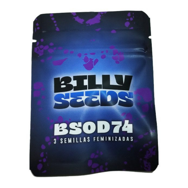 Producto - Purple Karma BSOD74 Billy Seeds x3 - 0