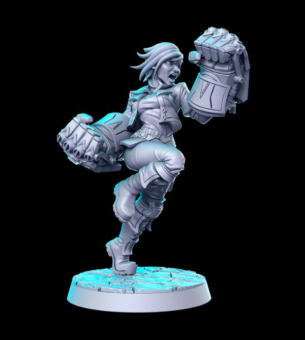 Producto - Vi - League of Legends