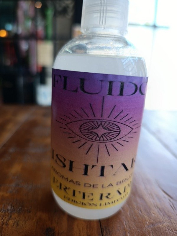 Producto - Fluido suerte rápida ED. LIMITADA