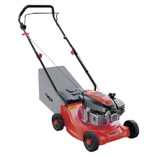 Producto - Cortadora de Césped -a nafta -131cc -2800RPM -diámetro de Corte 390mm -3 alturas - 0