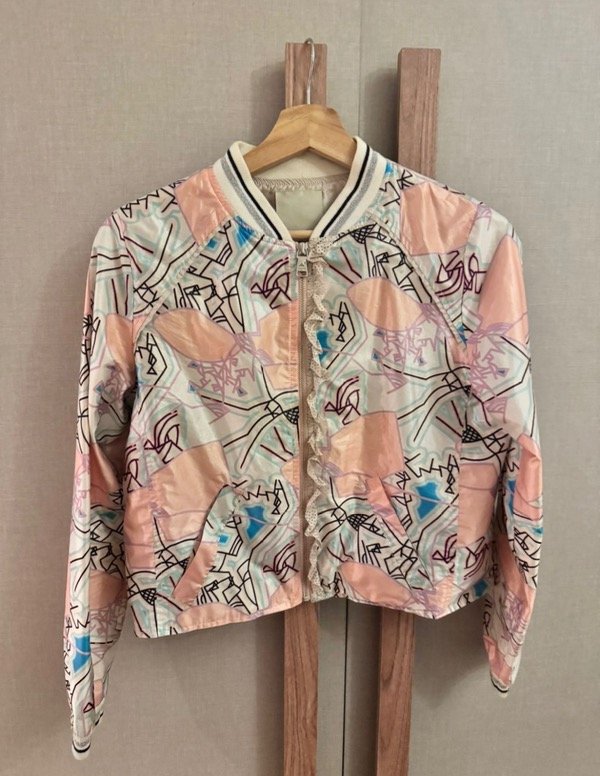 Producto - BOMBER JCH TALLE 1