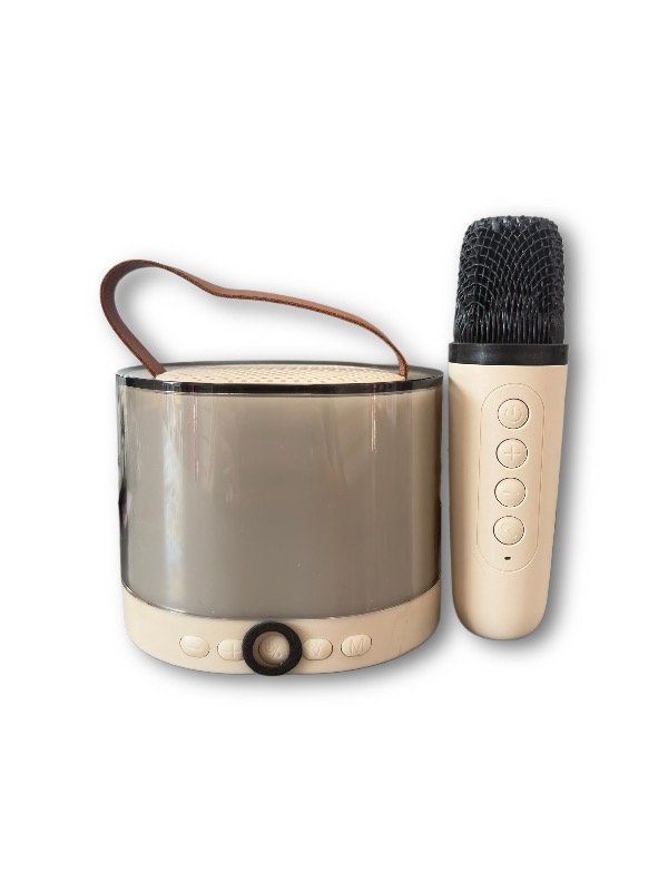 Producto - PARLANTE KARAOKE K52