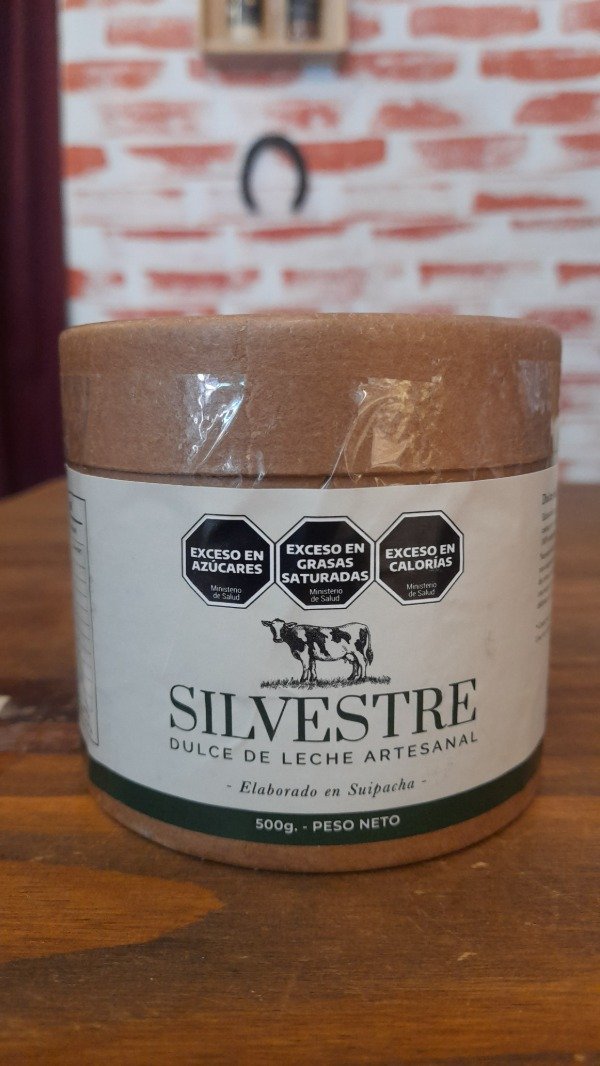 Producto - Dulce de leche Artesanal