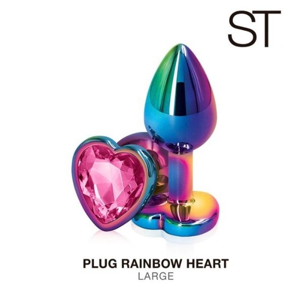 Producto - Rainbow Plug Large