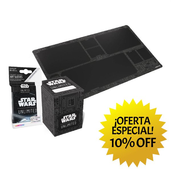 Producto - Kit Star Wars - STAR WARS: Unlimited