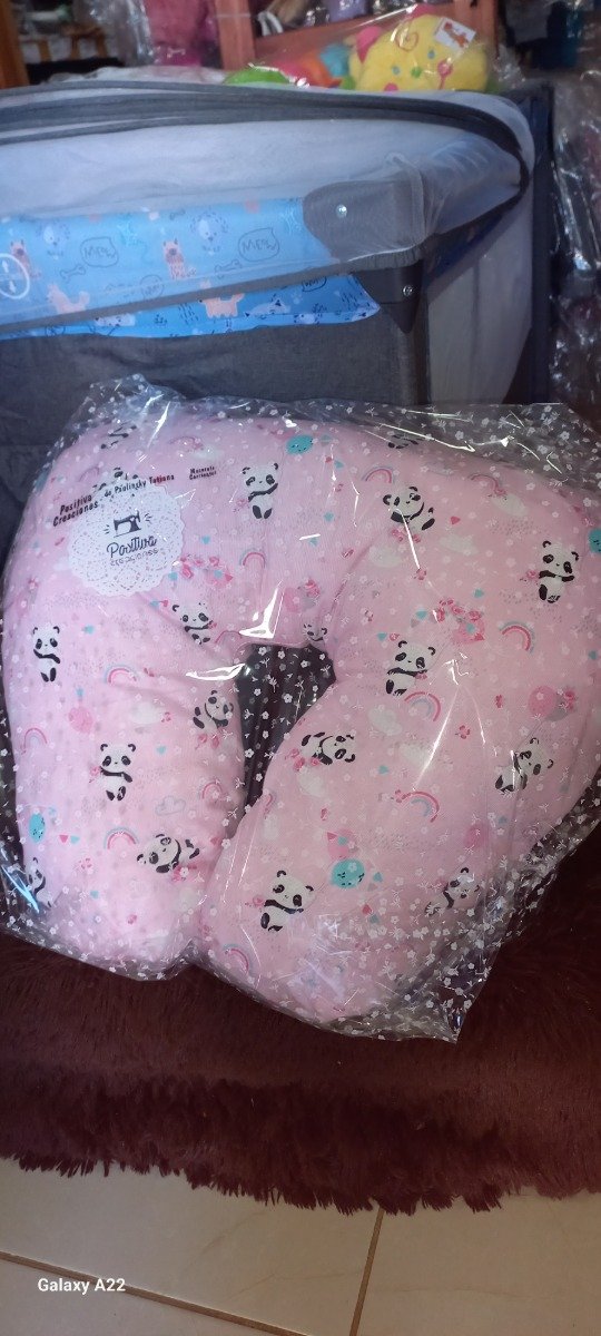 Producto - Almohadones de amamantar - 0