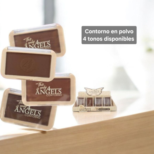 Producto - Contorno 4 Angel