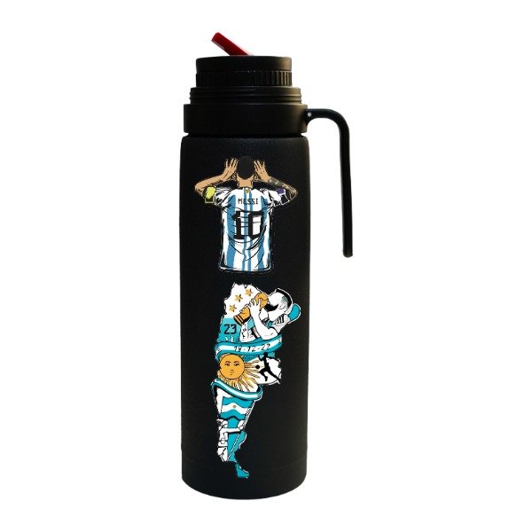 Producto - Termo pintado con estampado dtf