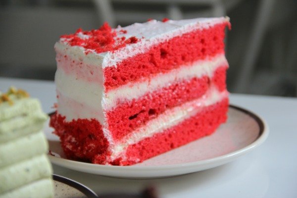 Producto - TORTA RED VELVET