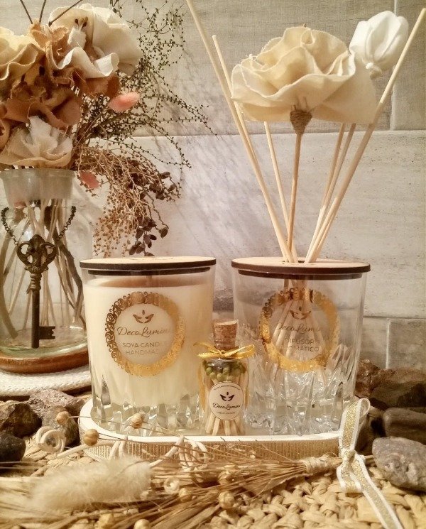 Producto - SET AROMATICO SCOTCH