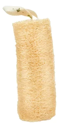 Producto - Esponja Vegetal Con Cinta De Algodón Whole Green