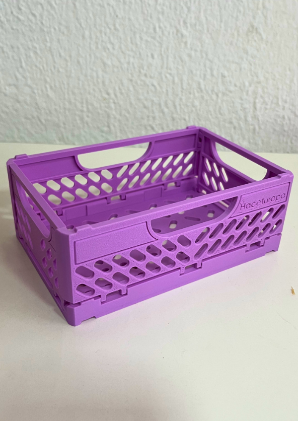 Producto - CAJA PLEGABLE ORGANIZADORA