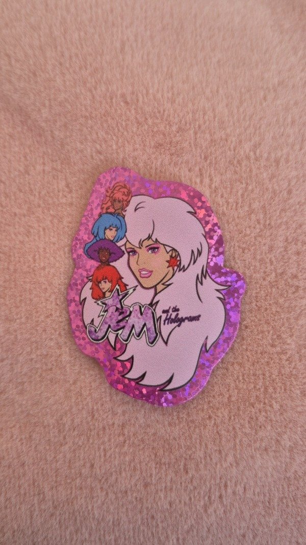 Producto - Sticker Jem
