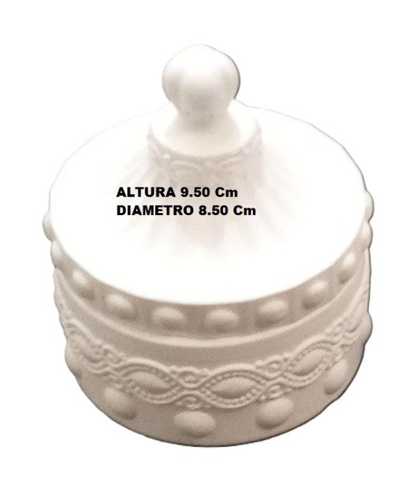 Producto - CARAMELERA CON GUARDA