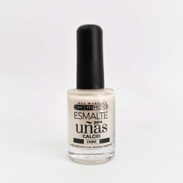 Producto - Esmalte para uñas con Calcio 10ml - Cherimoya